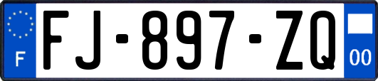 FJ-897-ZQ