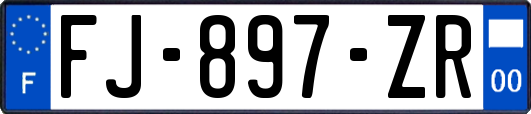 FJ-897-ZR