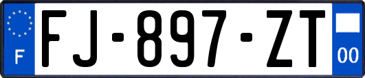 FJ-897-ZT