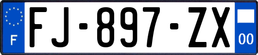 FJ-897-ZX