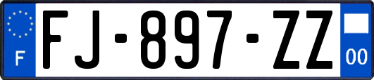 FJ-897-ZZ