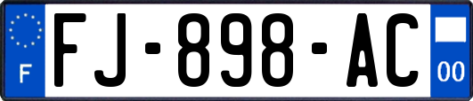 FJ-898-AC