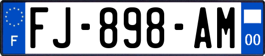 FJ-898-AM