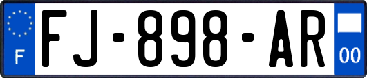 FJ-898-AR