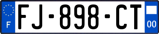 FJ-898-CT