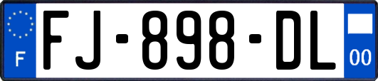 FJ-898-DL