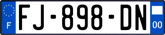 FJ-898-DN