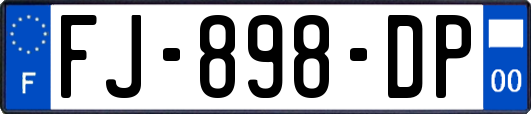 FJ-898-DP