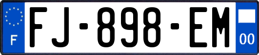 FJ-898-EM