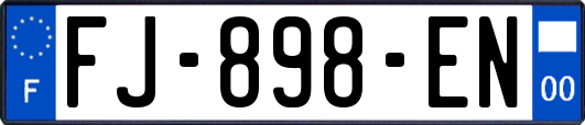 FJ-898-EN