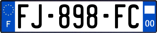 FJ-898-FC