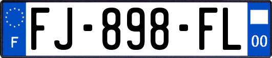 FJ-898-FL