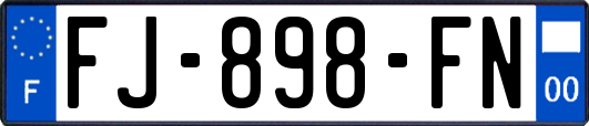 FJ-898-FN