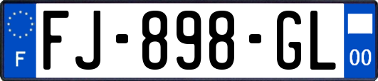 FJ-898-GL