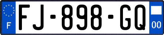 FJ-898-GQ