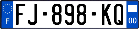 FJ-898-KQ