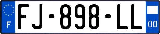 FJ-898-LL