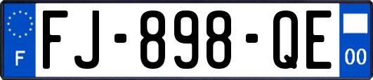 FJ-898-QE