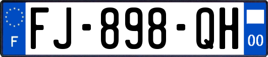 FJ-898-QH