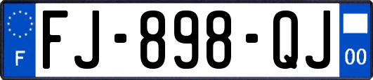 FJ-898-QJ