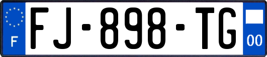 FJ-898-TG