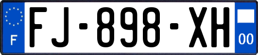 FJ-898-XH