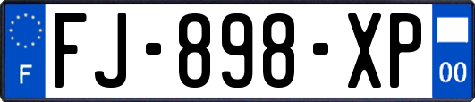 FJ-898-XP