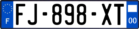 FJ-898-XT