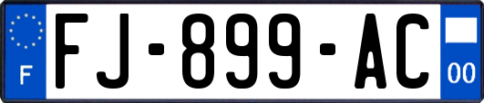 FJ-899-AC