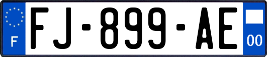 FJ-899-AE