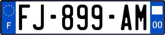 FJ-899-AM