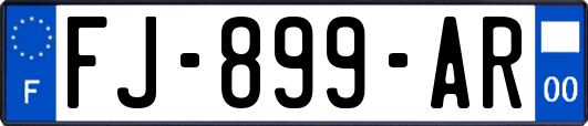 FJ-899-AR