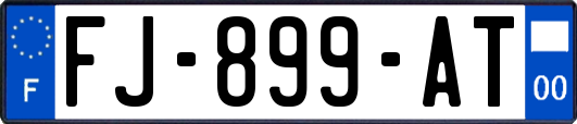 FJ-899-AT