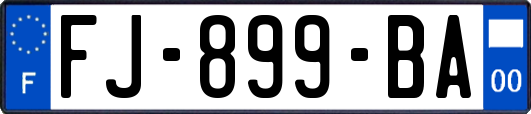 FJ-899-BA