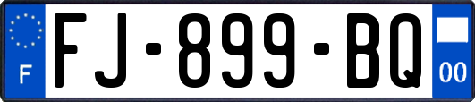 FJ-899-BQ