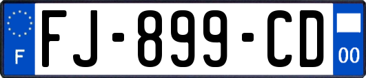 FJ-899-CD