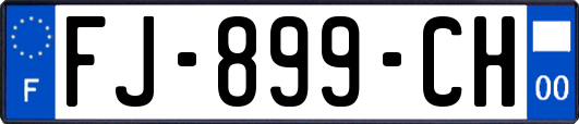 FJ-899-CH