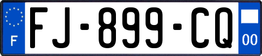 FJ-899-CQ