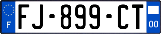 FJ-899-CT