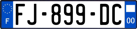 FJ-899-DC