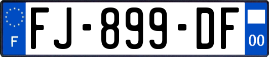 FJ-899-DF