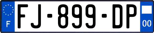 FJ-899-DP
