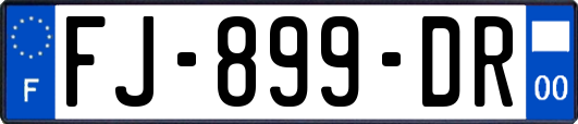 FJ-899-DR