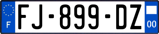 FJ-899-DZ
