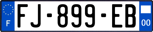 FJ-899-EB