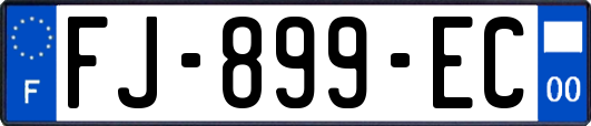 FJ-899-EC