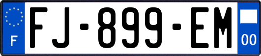 FJ-899-EM