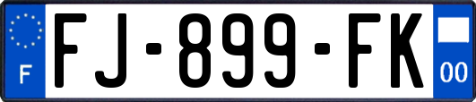 FJ-899-FK