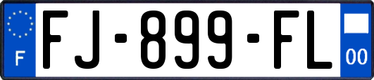 FJ-899-FL