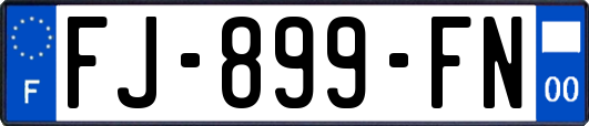 FJ-899-FN